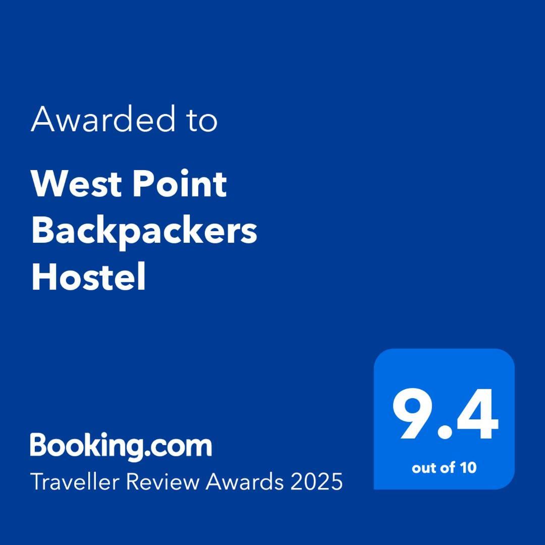 West Point Backpackers Hostel Darjeeling  Exterior photo