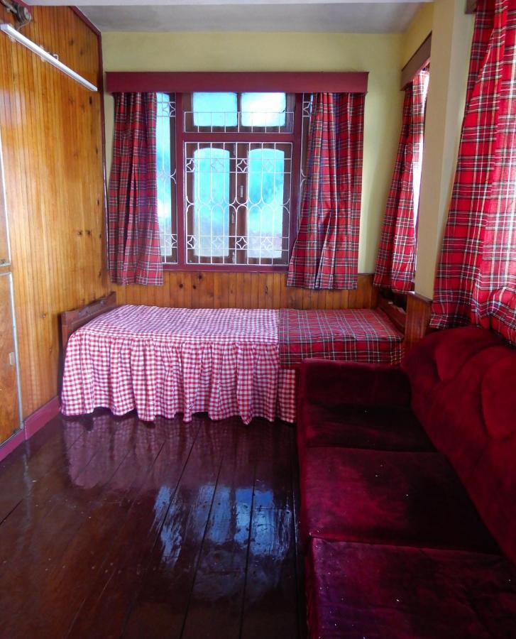 West Point Backpackers Hostel Darjeeling  Exterior photo