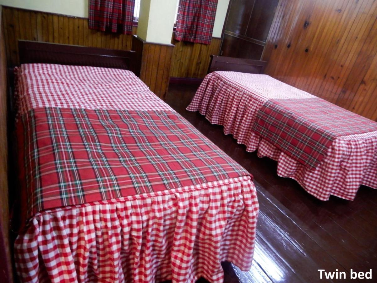 West Point Backpackers Hostel Darjeeling  Exterior photo
