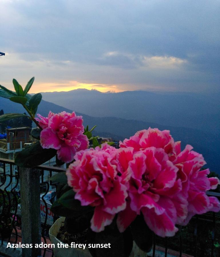 West Point Backpackers Hostel Darjeeling  Exterior photo