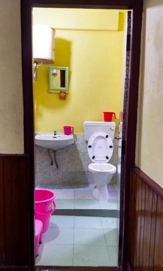 West Point Backpackers Hostel Darjeeling  Exterior photo
