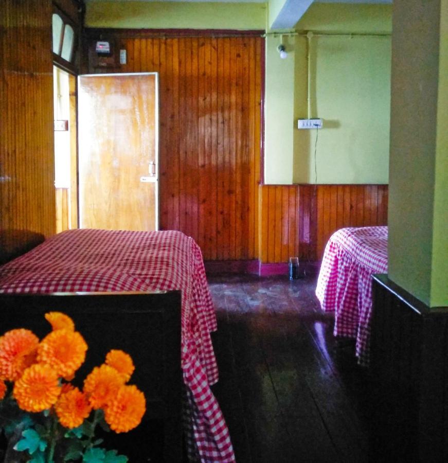 West Point Backpackers Hostel Darjeeling  Exterior photo